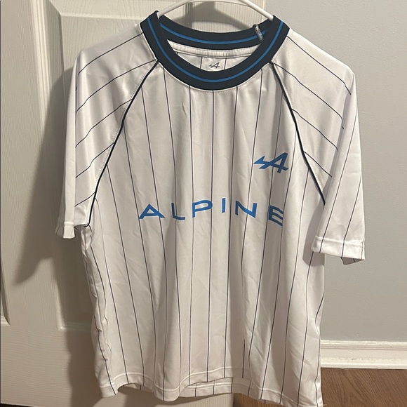 Hollister Other - Hollister White and Blue Striped Shirt